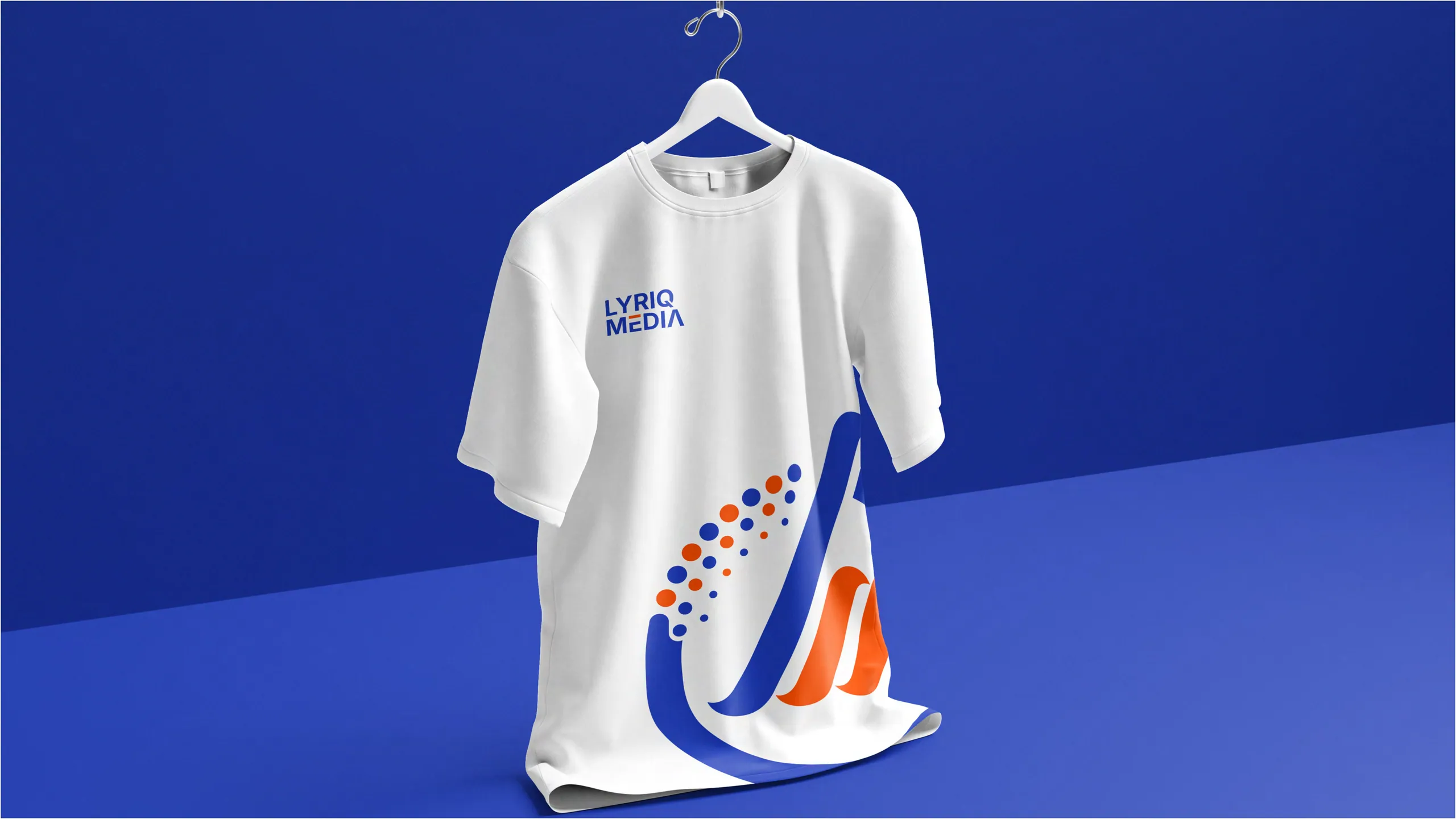 Lyriq Media brand identity 3